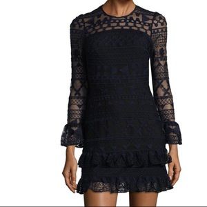 Black Cocktail Parker Dress (never worn)